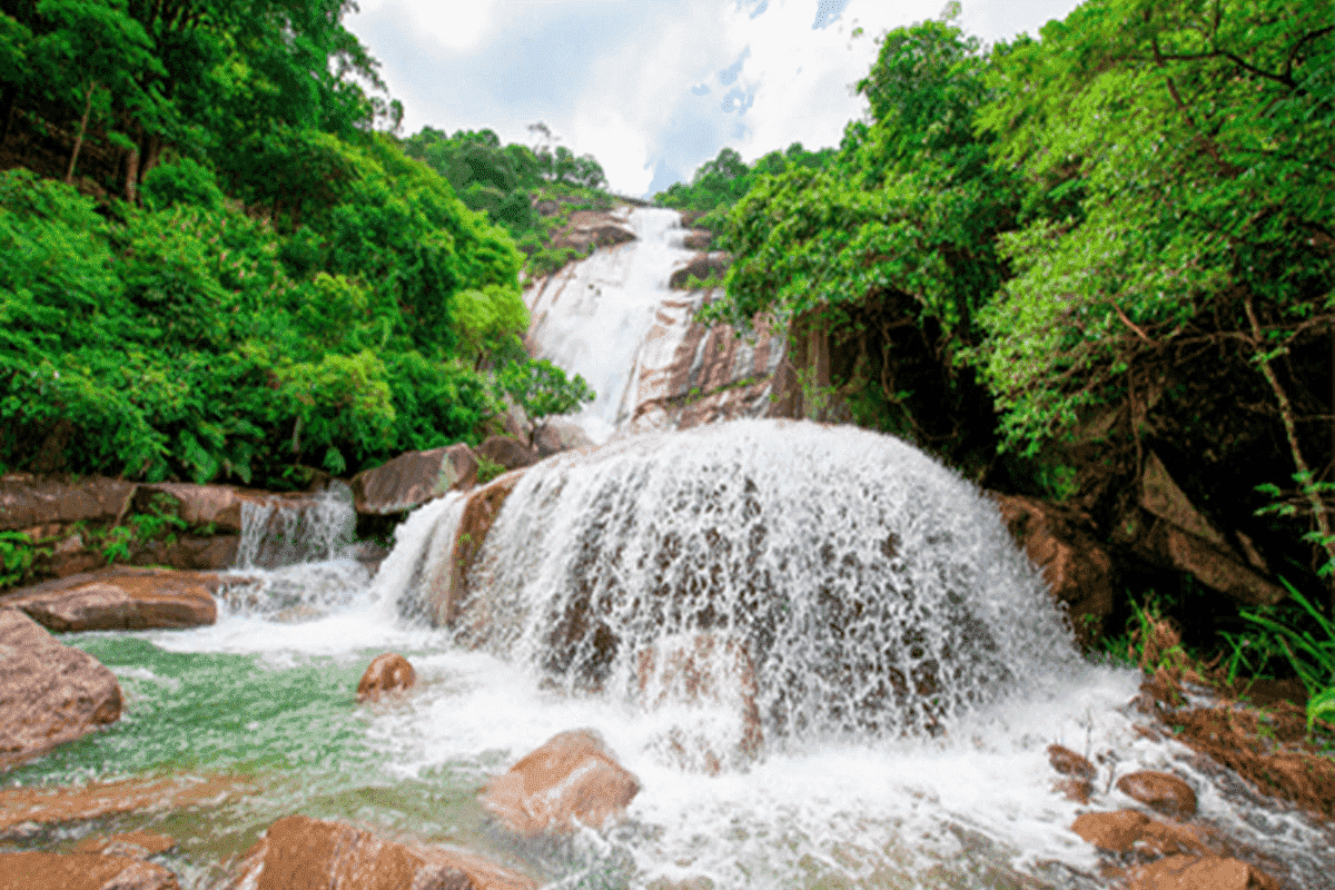 广州罗浮山公墓官网园区环境图